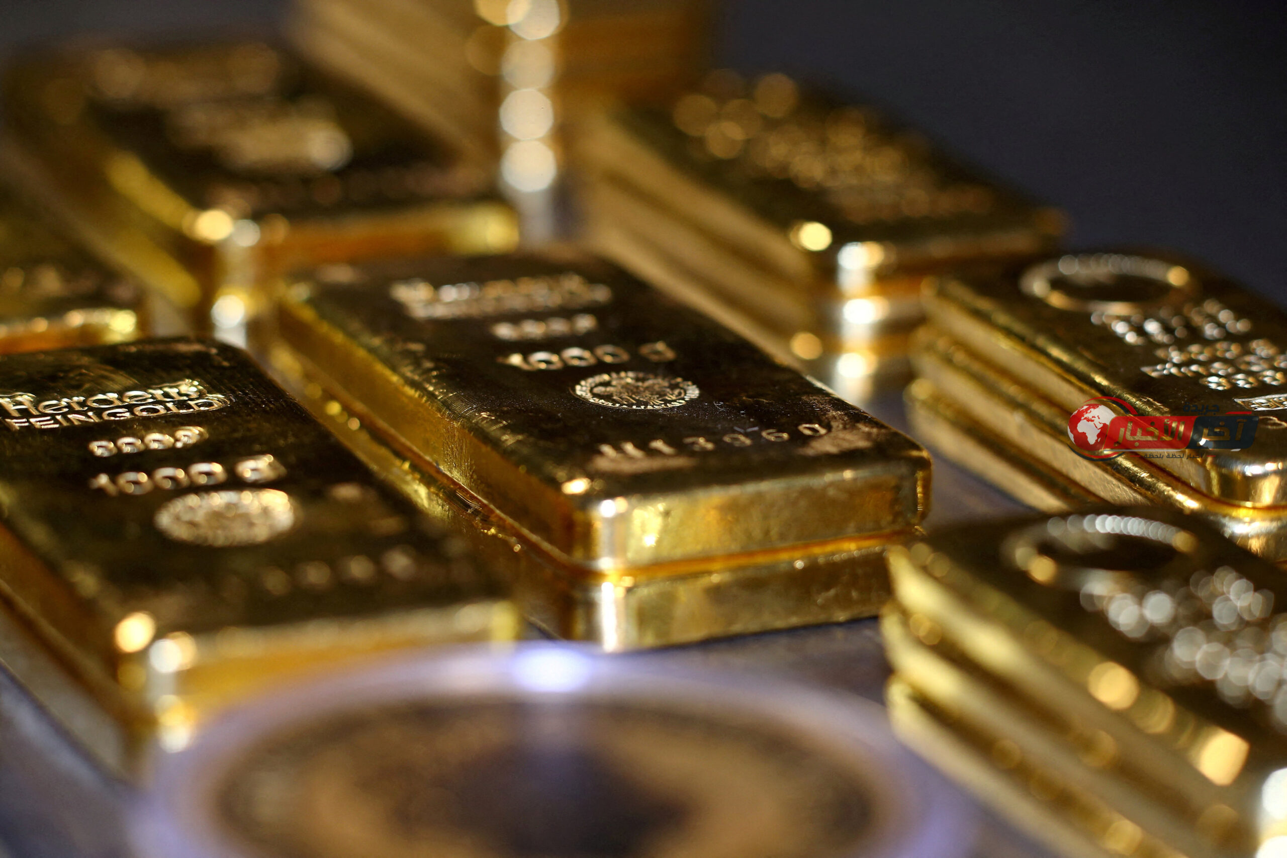 أسعار الذهب اليوم 5 سبتمبر تتراجع مع ارتفاع توقعات رفع سعر الفائدة من الاحتياطي الفيدرالي