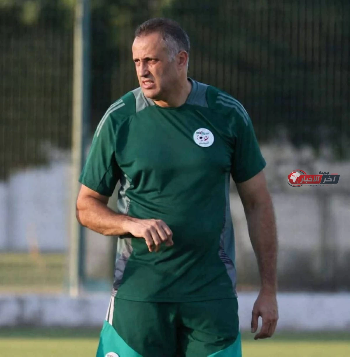 إبراهيم حمداني يتولى مهمة تدريب منتخب الجزائر بشكل رسمي بعد تعيينه مدرباً جديداً