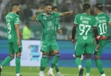 الأهلي والرياض يتواجهان في دوري روشن.. تعرف على القنوات الناقلة وموعد المباراة