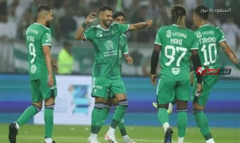 الأهلي والرياض يتواجهان في دوري روشن.. تعرف على القنوات الناقلة وموعد المباراة