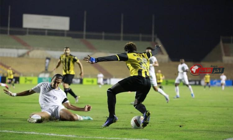 الجونة والمقاولون العرب يسعيان لتحقيق الانتصار الأول في دوري هذا الموسم