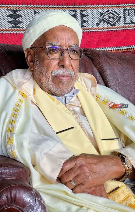 الخليفة العام للطريقة التجانية يتضامن مع الطفل أيوب ويُشدد على دعوات النجاة له