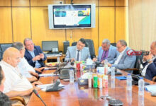 الصناعات النسيجية تتعاون مع المواصفات والجودة لتحديث آليات تعزيز الصادرات
