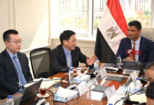 الصناعة: تشغيل مصنع «كينجدوم» الصيني لخيوط الكتان بمصر خلال الربع الأول من 2027 يتوقع أن يسهم في تعزيز الإنتاج وتوفير فرص عمل جديدة