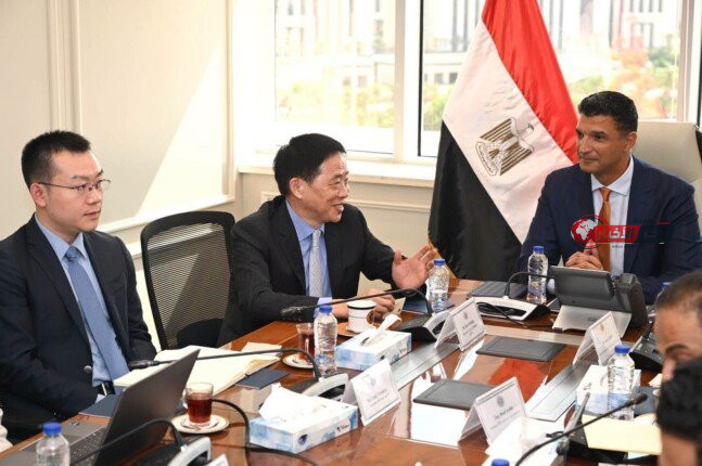 الصناعة: تشغيل مصنع «كينجدوم» الصيني لخيوط الكتان بمصر خلال الربع الأول من 2027 يتوقع أن يسهم في تعزيز الإنتاج وتوفير فرص عمل جديدة