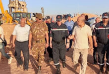 المدير العام للحماية المدنية يتنقل لمتابعة عملية إخراج الطفل أيوب من البئر الإرتوازي وسط إجراءات عاجلة وتضحيات كبيرة