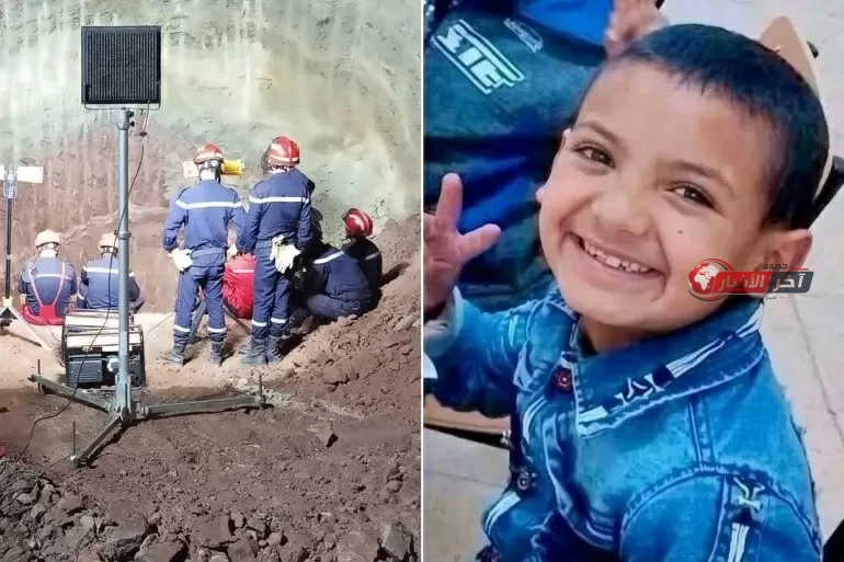 انتشال جثمان الطفل أيوب من بئر بمحافظة الجزائر في عملية إنقاذ متواصلة