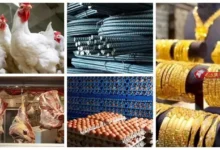 انخفاض أسعار الخضروات والدواجن والذهب في خريطة الأسعار ليوم 5 سبتمبر 2026