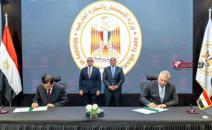 باستثمارات 500 مليون دولار.. مصر والصين تت collabor معًا لإنشاء مجمع متكامل لتصنيع الإطارات في قناة السويس
