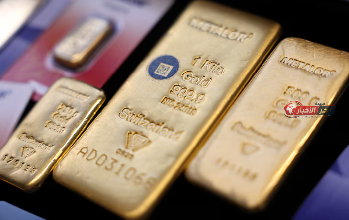 تراجع الذهب مع تعزيز بيانات الوظائف الأمريكية توقعات زيادة أسعار الفائدة