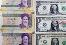 تراجع قياسي للريال الإيراني أمام الدولار وسط تصاعد الضربات العسكرية وتوترات المنطقة