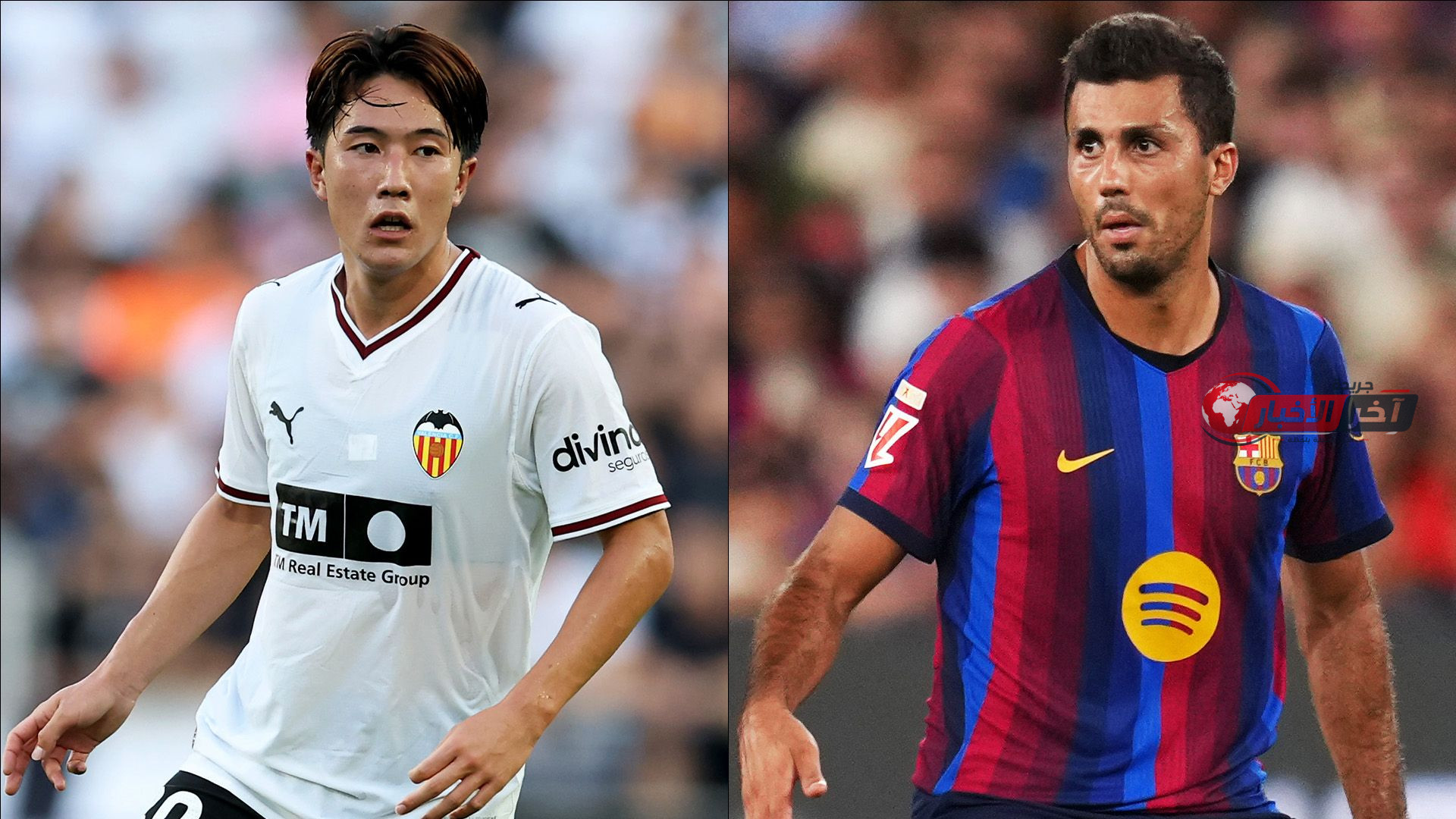 تعرف على القنوات الناقلة لمباراة فالنسيا ضد برشلونة في الدوري الإسباني 2026-2027 وكيفية بثها مباشرة عبر الإنترنت