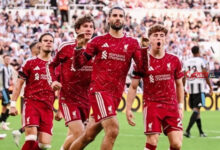 توقعات تشكيل ليفربول لمواجهة إيبسويتش تاون في الجولة الحالية من الدوري الإنجليزي