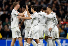 جدول ترتيب الدوري الإسباني قبل مواجهة ريال مدريد وبيتيس يحدد متصدري الليغا ومنافسة الصدارة