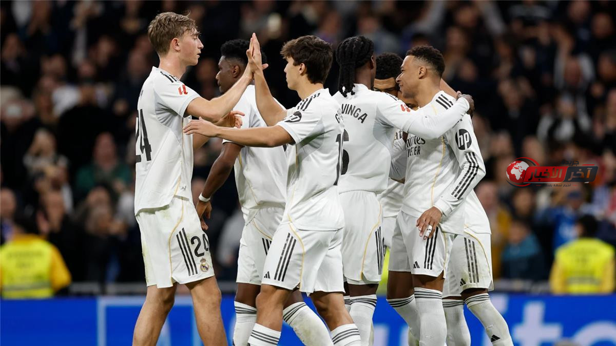 جدول ترتيب الدوري الإسباني قبل مواجهة ريال مدريد وبيتيس يحدد متصدري الليغا ومنافسة الصدارة