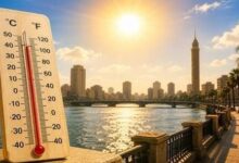 حالة الطقس غدًا الأربعاء 2 سبتمبر 2026.. انخفاض طفيف في درجات الحرارة واعتدال المناخ