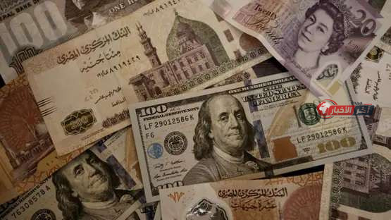 سعر الدولار اليوم أمام الجنيه المصري في البنوك.. استقرار الأسعار أعلى وأقل سعر للشراء يتصدر المشهد