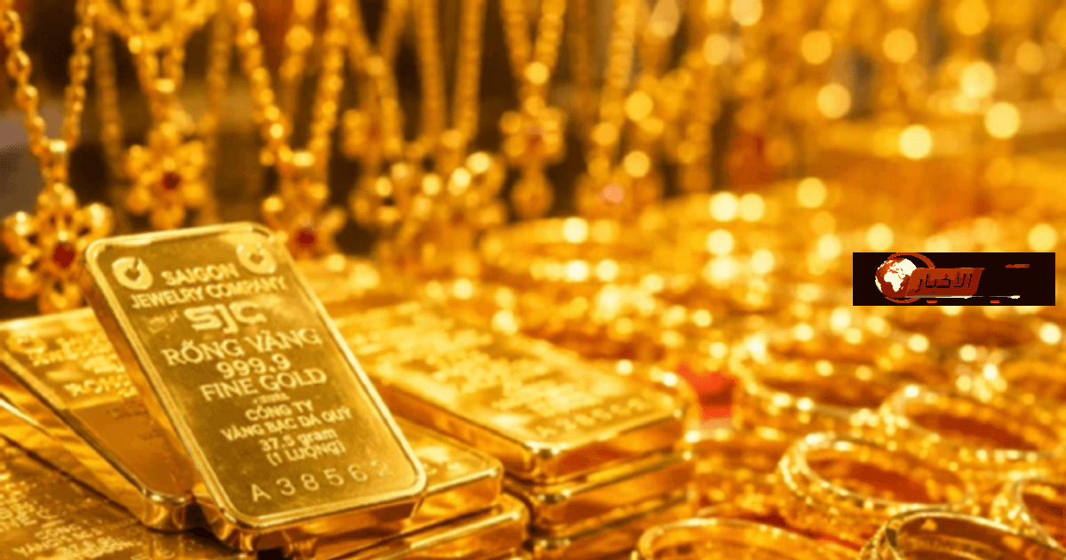 سعر الذهب اليوم 2 سبتمبر 2026 يسجل 145.7 دولار ومستقبل توقعاته الماليّة