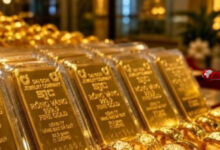 سعر الذهب اليوم عيار 21 الآن مباشر يتراجع إلى 144.6 جنيه وسط تحركات سوقية متقلبة