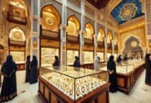سعر الذهب اليوم عيار 21 الآن مباشر يتراجع في البحرين مع ارتفاع عوائد السندات الأمريكية