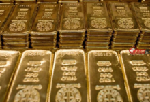 سعر الذهب اليوم عيار 21 الآن مباشر يتراجع مع تزايد توقعات رفع الفائدة الأمريكية وتصاعد وتيرة التوترات في الشرق الأوسط