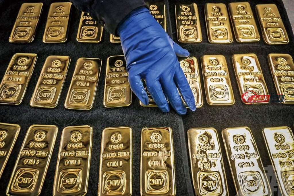 سعر سبيكة الذهب اليوم الجمعة 4 سبتمبر 2026 في مصر بجميع الأوزان