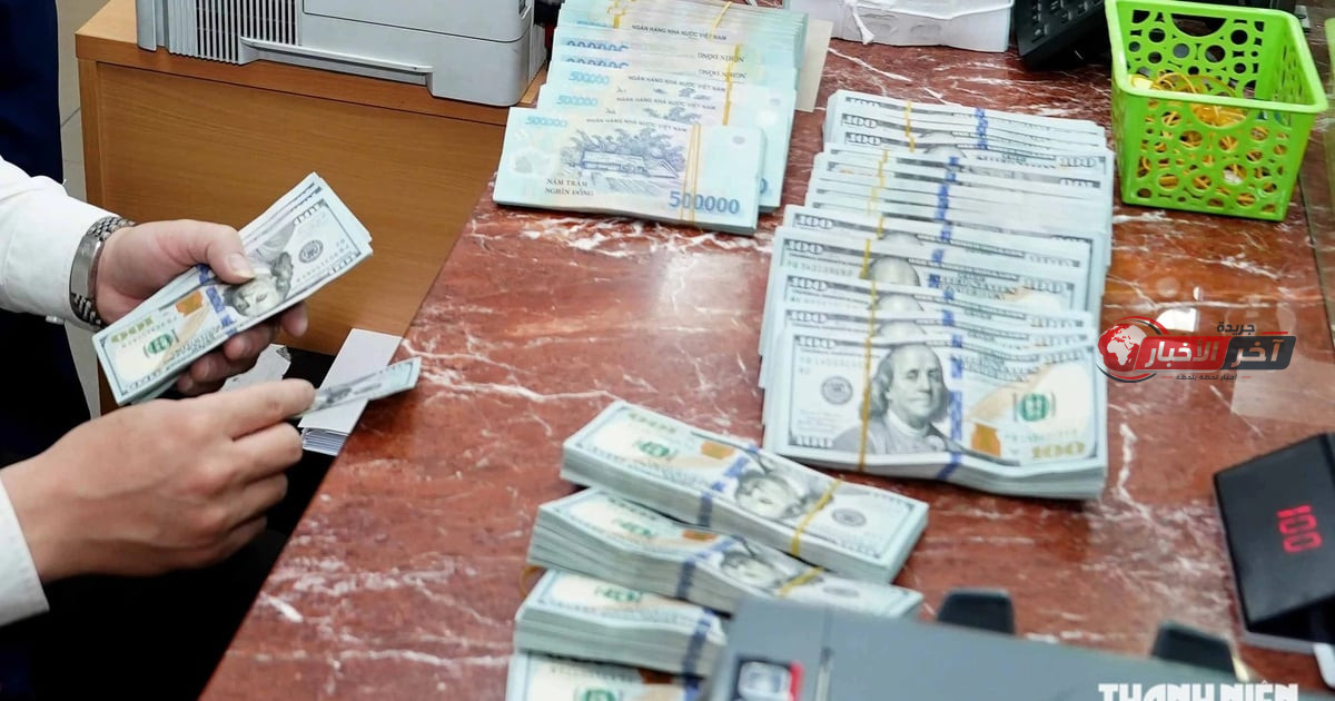 سعر صرف الدولار الأمريكي اليوم، 5 سبتمبر 2026: البنوك تخفض أسعار الفائدة بشكل كبير لتعزيز السيولة