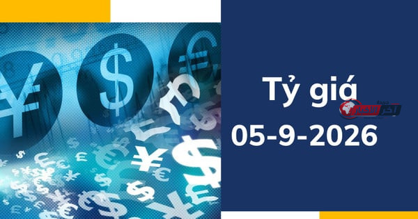 سعر صرف الدولار الأمريكي في 5 سبتمبر: ارتفاع قيمة العملة الأمريكية مع تجاوز الوظائف الأمريكية للتوقعات