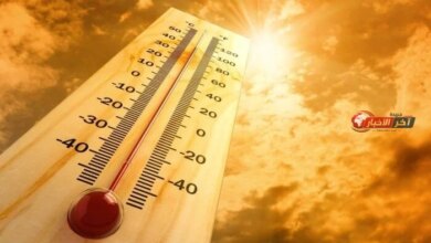 طقس اليوم.. «الأرصاد» تحذر من أجواء شديدة الحرارة والمحسوسة تصل إلى 42 درجة