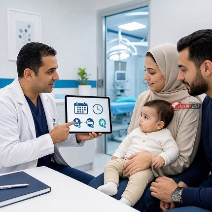 علامات خلقية عند المولود تستدعي الفحص.. ضرورة فحص الإحليل السفلي والخصية المعلقة
