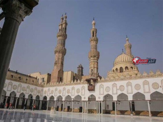 فتح باب التقديم لإمامة القبلة بالجامع الأزهر 2026.. الشروط واختبارات القبول