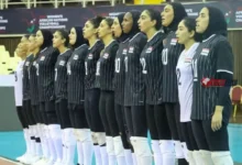 كرة طائرة مصر تواجه كينيا في نهائي بطولة أفريقيا بعد منافسة قوية