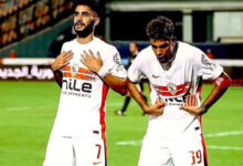 مبارة الزمالك وبورت الجيبوتي في دوري أبطال أفريقيا 2026 تثير القلق غيابات الفريق والأخطاء التحكيمية