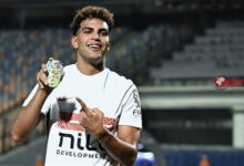 محمد السيد يغيب عن مواجهة الزمالك أمام إيه إس بورت بسبب الإصابة