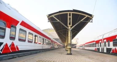 مواعيد قطارات السكة الحديد بين القاهرة والإسكندرية اليوم بشكل دوري وسريع