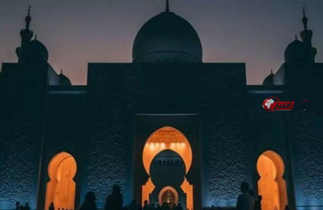 موعد أذان المغرب.. مواقيت الصلاة غدا السبت 5 سبتمبر 2026