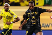 موعد مباراة الاتحاد والنصر في دوري روشن السعودي والقنوات الناقلة