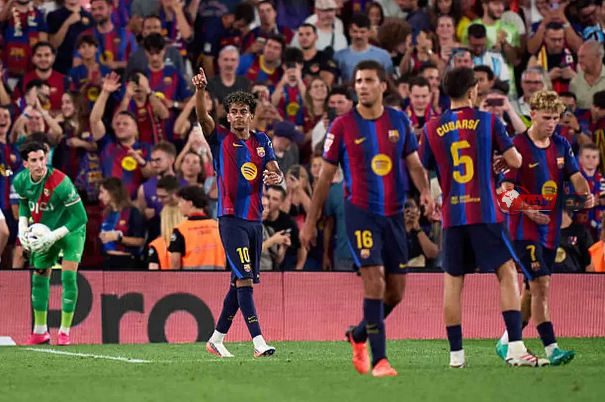 موعد مباراة برشلونة ضد فالنسيا في الدوري الإسباني وقنوات النقل الحصرية
