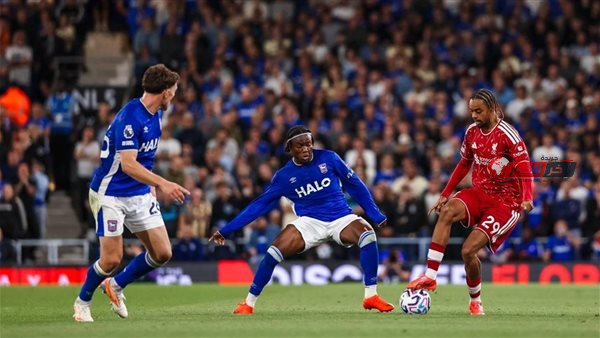 موعد مباراة ليفربول القادمة بعد فوزه على إيبسويتش تاون في الدوري الإنجليزي