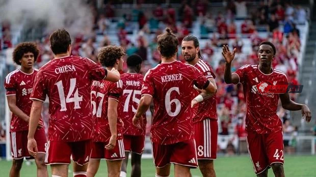 موعد مباراة ليفربول وإيبسويتش تاون في الدوري الإنجليزي والقنوات الناقلة