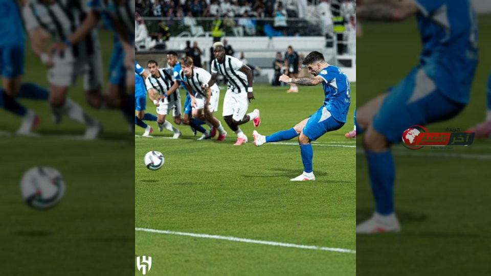 نتيجة مباراة الهلال والشباب اليوم تضمن تفوق الزعيم بثنائية نظيفة ويواصل تصدر دوري روشن