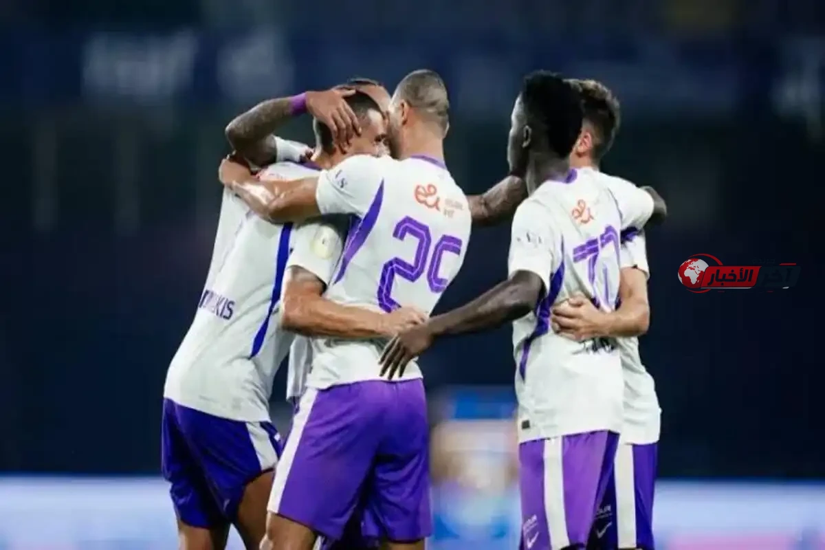 نتيجة مباراة كلباء ضد العين في الدوري الإماراتي تبرز انتصار الزعيم وتحلق به في الصدارة
