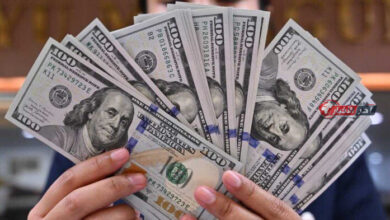 سعر الدولار مقابل الجنيه اليوم