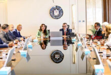 وزيرا «التخطيط» و«الإسكان» يناقشان الموقف التنفيذي لمشروعات خطة 2026-2027 عبر الخرائط التفاعلية