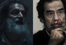 وليد زعيتر يواجه أصعب اختبار فني ويتقمص شخصية صدام حسين في فيلم الهدف